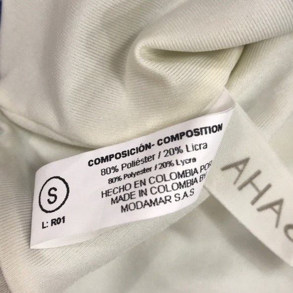 Saha Blue Epoque One Piece Swimwear - Picture 5 of 8